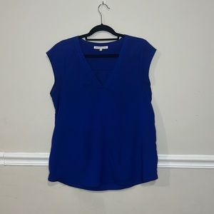Daniel Rainn Royal Blue Top